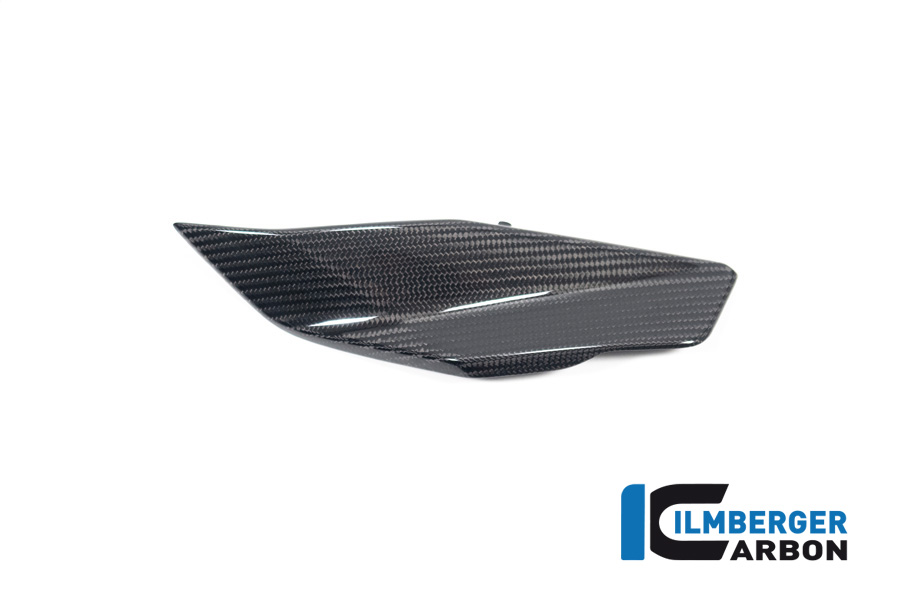 Ilmberger Carbon lower fuel tank side cover, glossy, BMW R1300GS 2023-