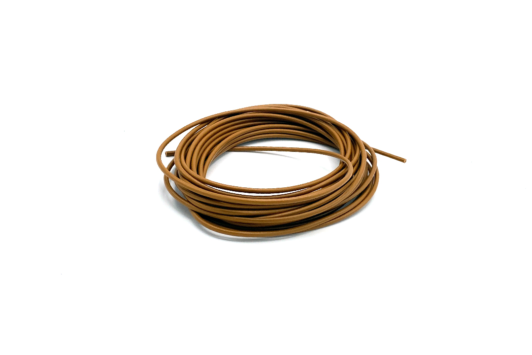 BAAS KR2-BR Electrical cable brown, 0.75 mm²