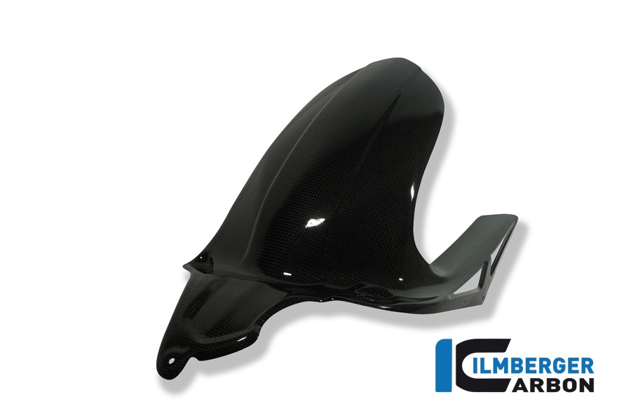 Ilmberger Carbon Rear Hugger rear, Carbon