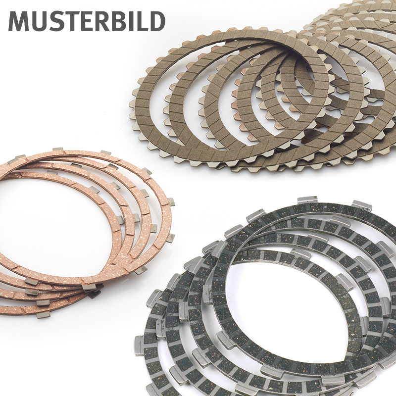 TRW LUCAS clutch disc Kit MCC506-6