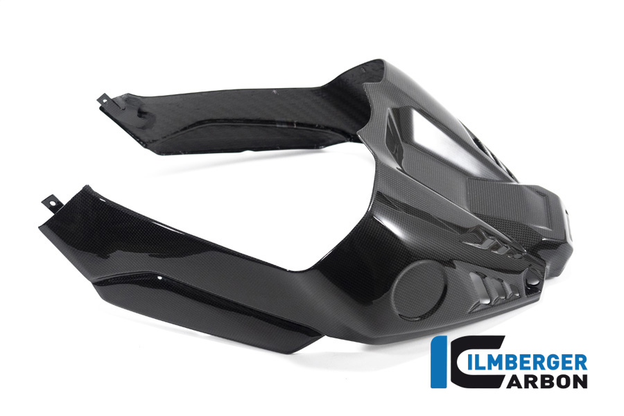 Ilmberger Carbon fuel tank cover, glossy, for Honda CBR1000RR-R Fireblade (SP), SC82, from 2020-