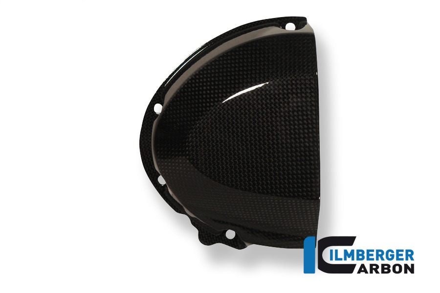 Ilmberger Carbon Sprocket Cover, Carbon