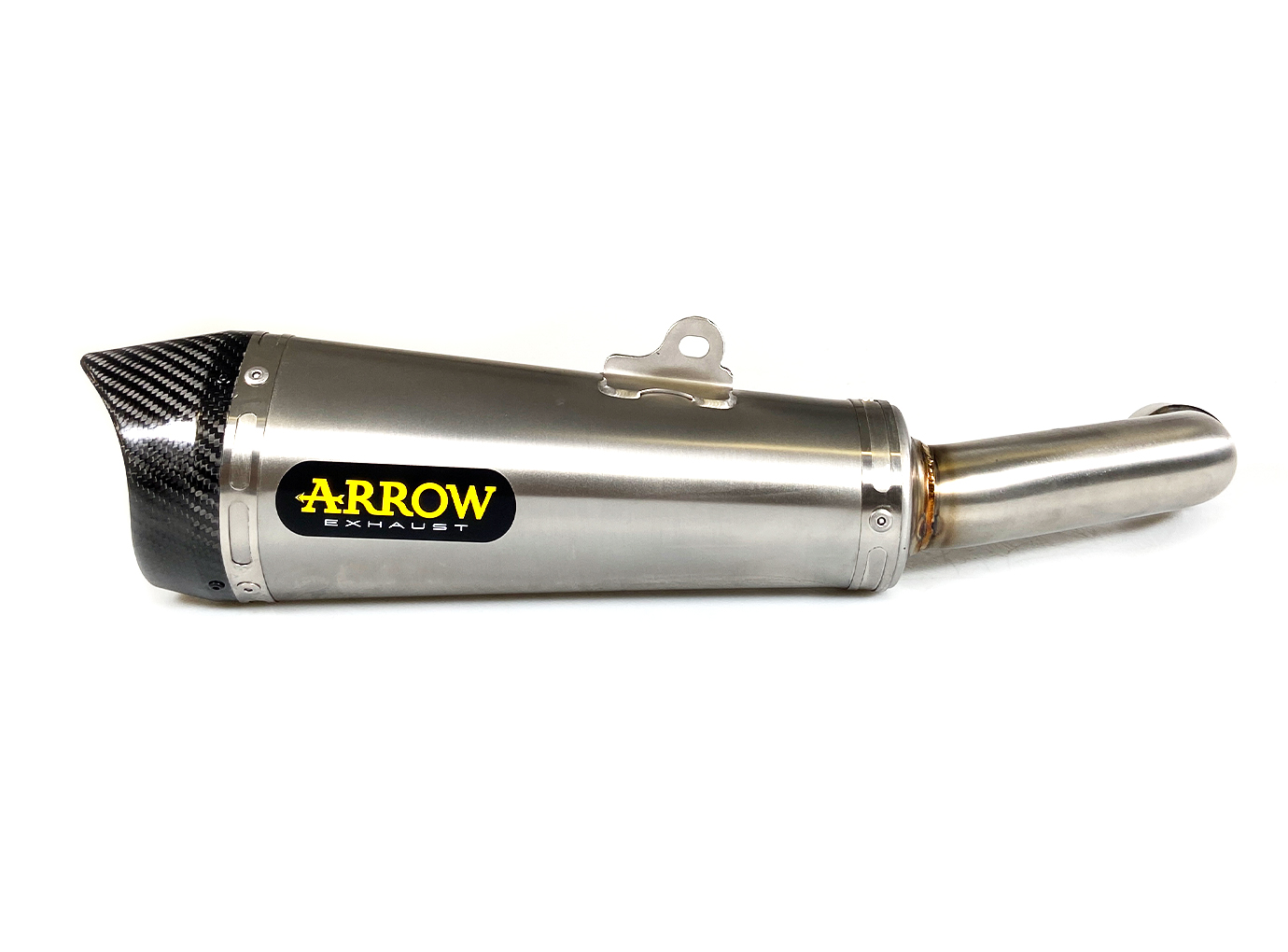 ARROW X-KONE Exhaust for Honda MSX125 Grom, Model Year 2021-2024, Stainless Steel