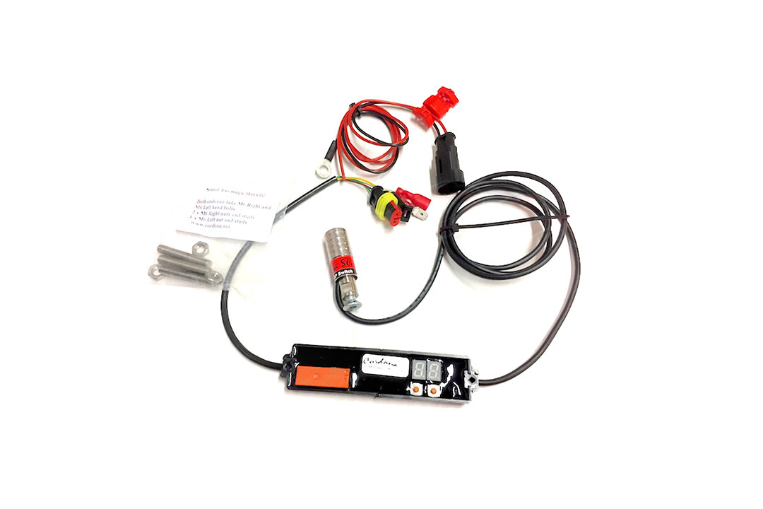 CORDONA 416 GP SG Switch Quickshifter for MX and Supermoto Models