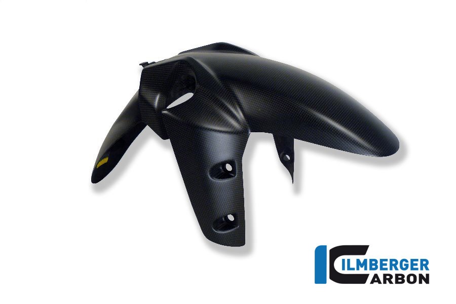 Kotflügel vorne, Carbon