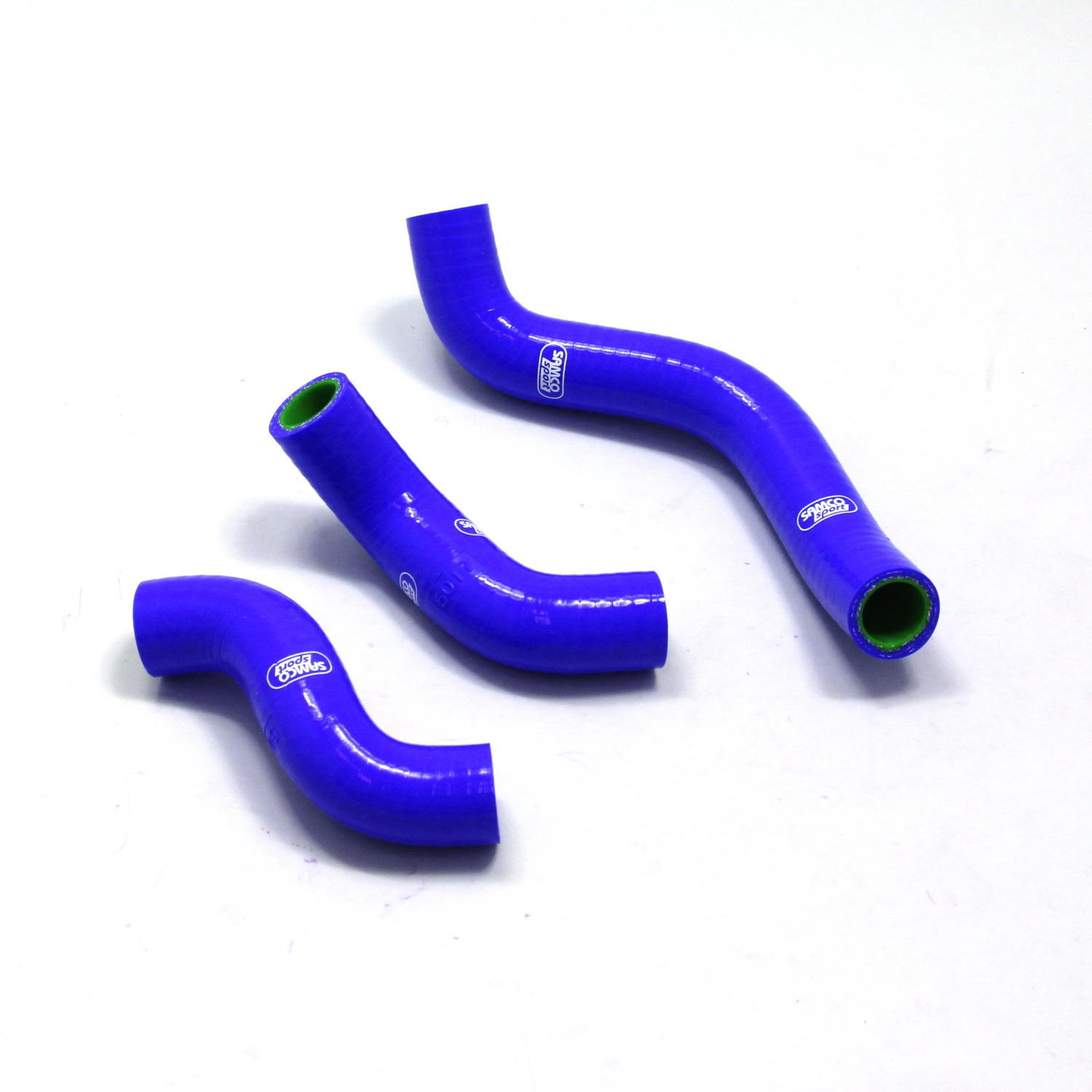 SAMCO SPORT Silicone Hose Kit blue for KTM 450 SX-F Factory Edition Model Year 2015