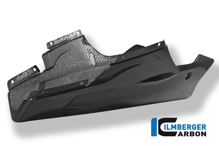 Verkleidungsunterteil Racing, Carbon