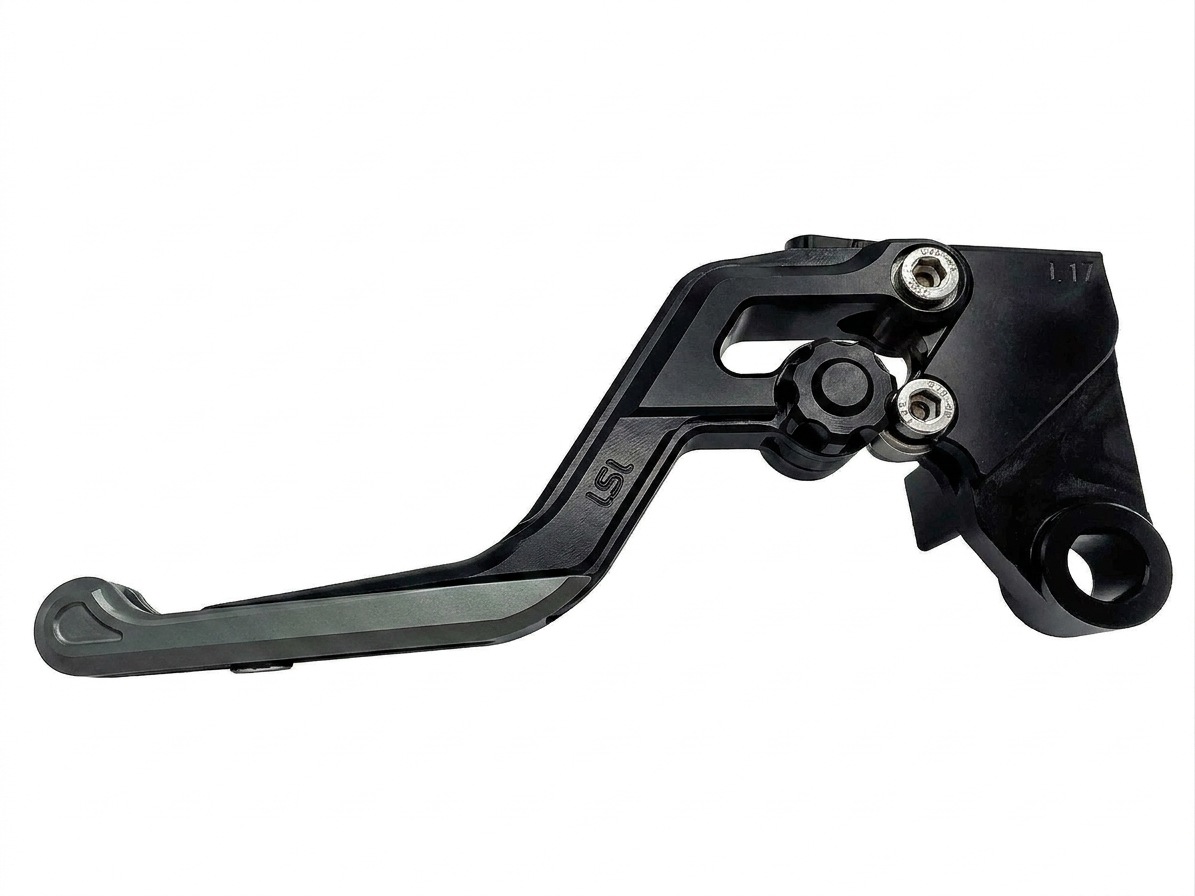 LSL ERGONIA clutch lever L54 Black/Black/Anthracite