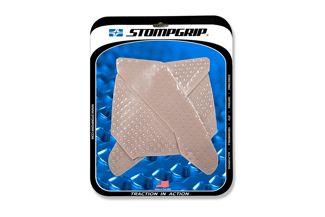 Stompgrip clear, Volcano, for Honda CBR1000RR, 2017-2025