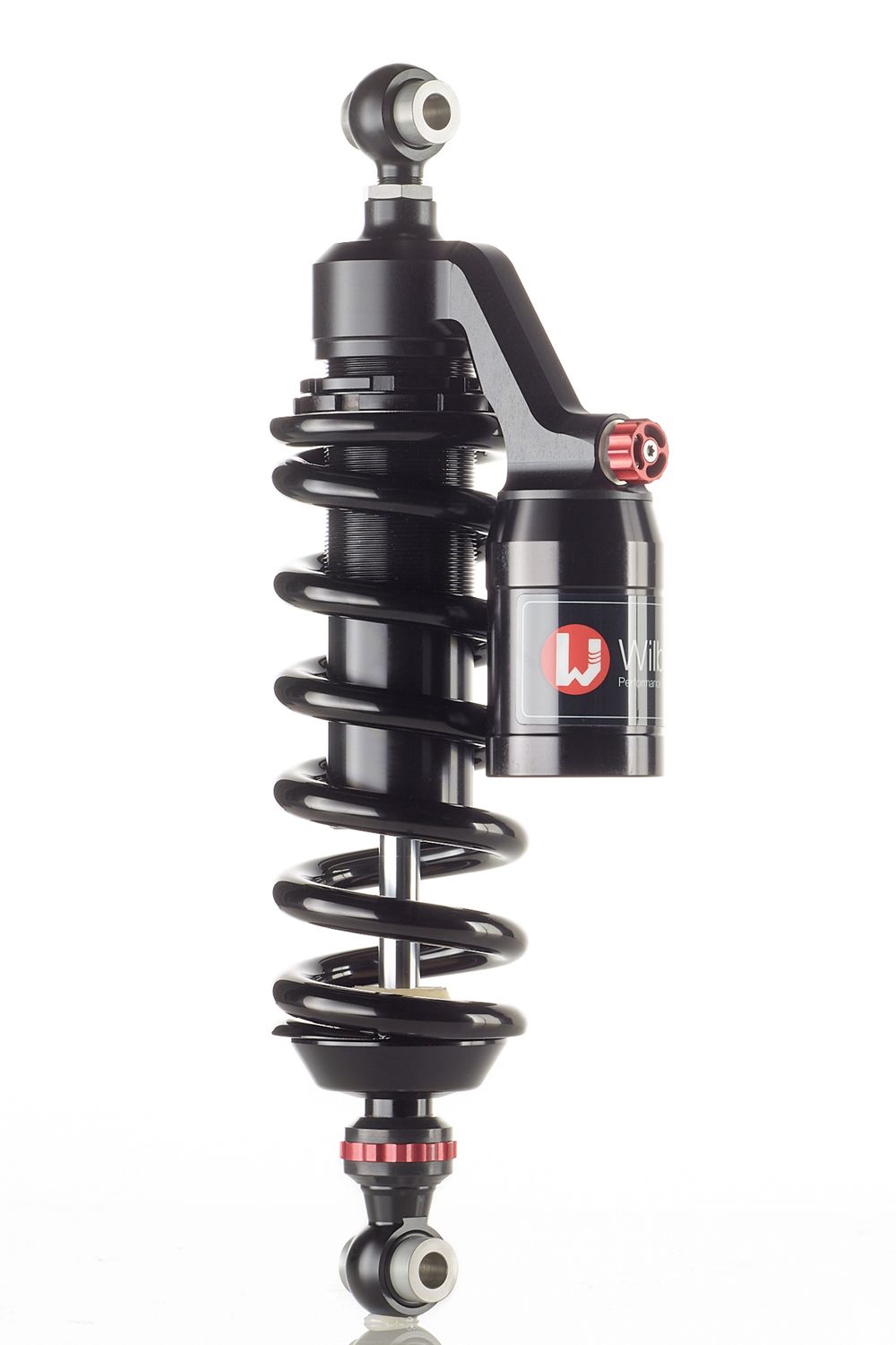 Wilbers shock absorber 642 Adjustline for BMW F850 GS from model year 2018-, Raising
