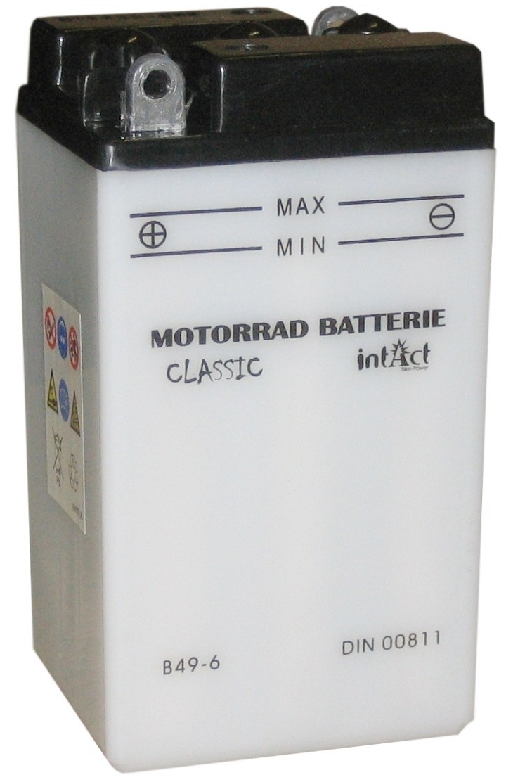 Intact Battery B49-6