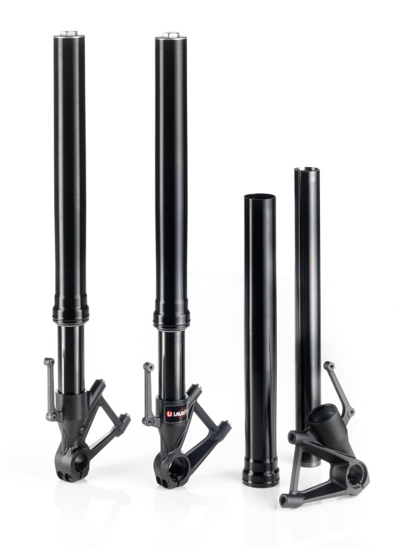 Wilbers Cartridge Conversion Kit for BMW Original Forks