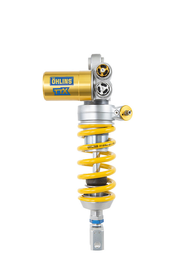 Öhlins shock absorber TTX GP Road & Track HO 466 for Honda CBR1000RR 2008-2016