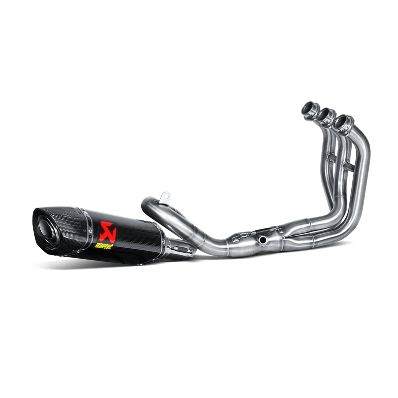 Akrapovic Racing Line (Carbon) exhaust system for Yamaha MT-09/FZ-09 2014-2020, XSR900 2016-2020