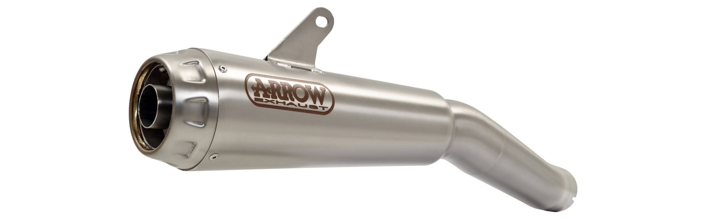 ARROW PRO-RACE Exhaust for Ducati Scrambler 800 2017-, Stainless Steel