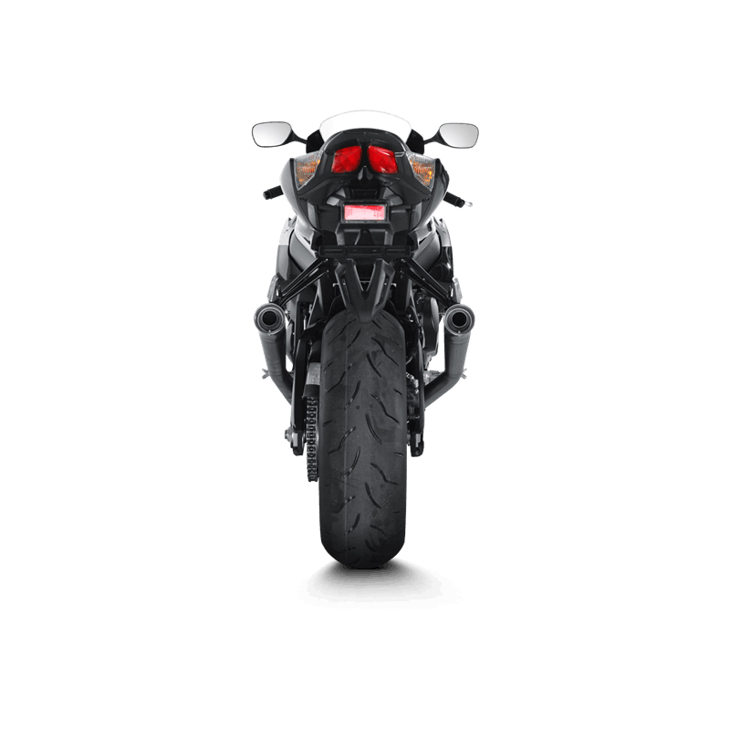 Akrapovic Slip-On Line (Titanium) silencer for Suzuki GSX-R 1000 year 2009-2011