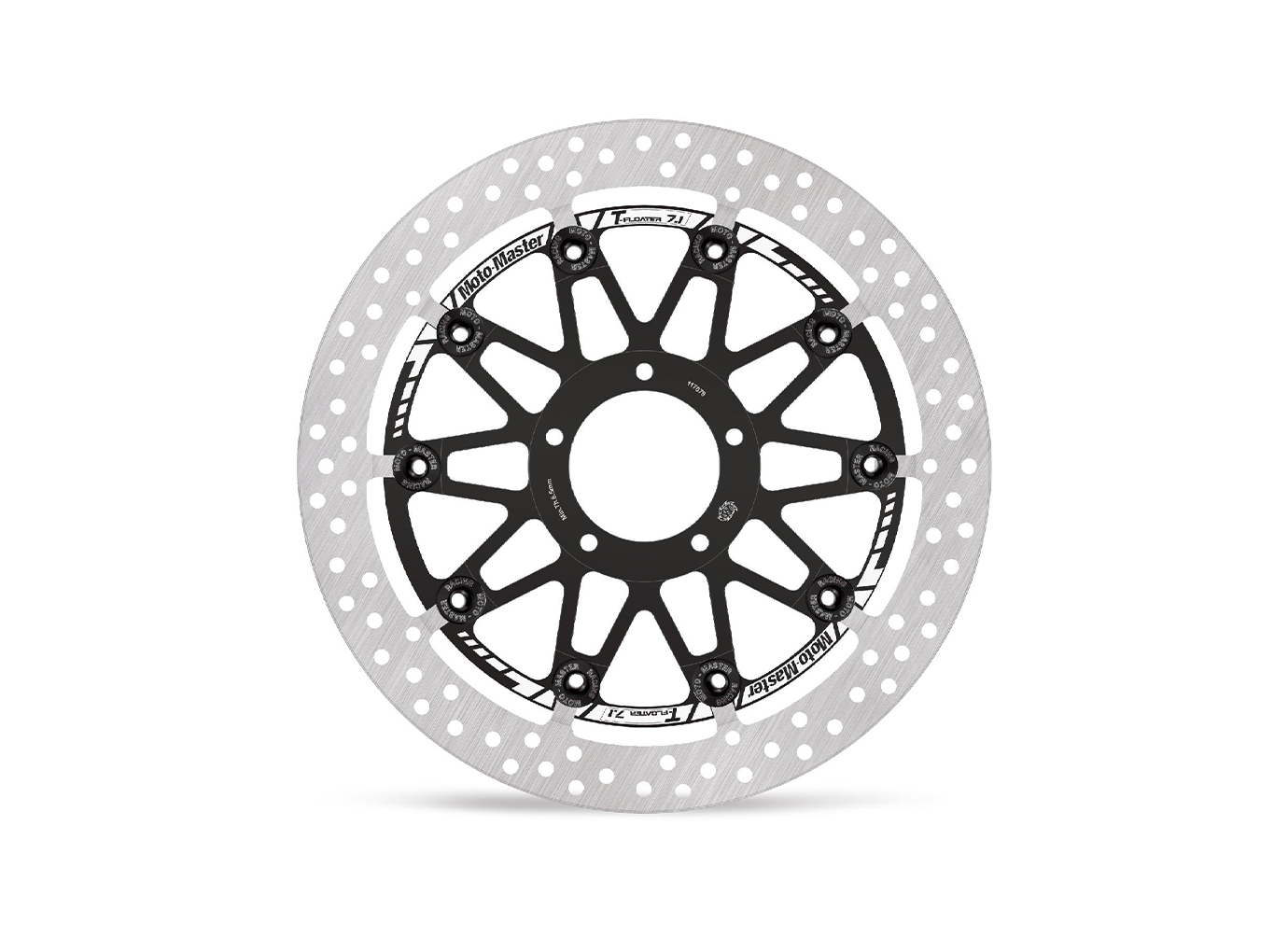 MOTO MASTER brake disc front rotationally symmetrical, T-Floater for Ducati 1098 / 1198 / Panigale / Streetfighter and Superleggera as per application list