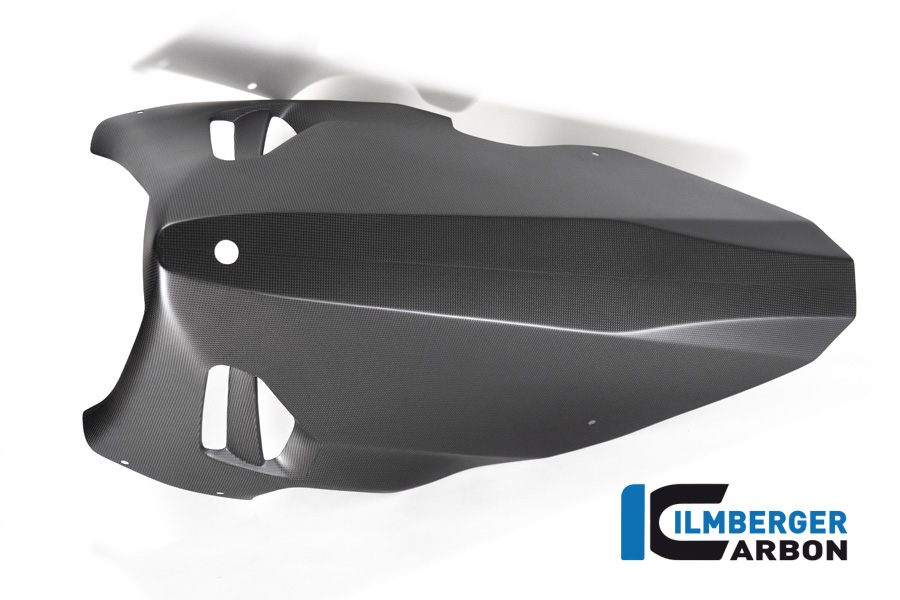 Ilmberger Carbon Lower Fairing, matt, for Honda CBR1000RR-R Fireblade (SP), SC82, from 2020-