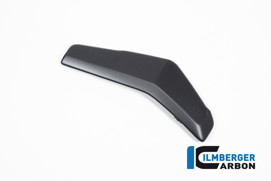 Ilmberger Carbon Radiator Cover left side L/S, matt, Ducati Streetfighter V2, 2022-