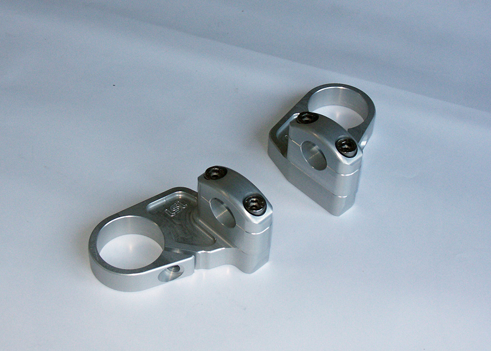 LSL Adapter Kit for various Honda models, e.g., GSX600, F98