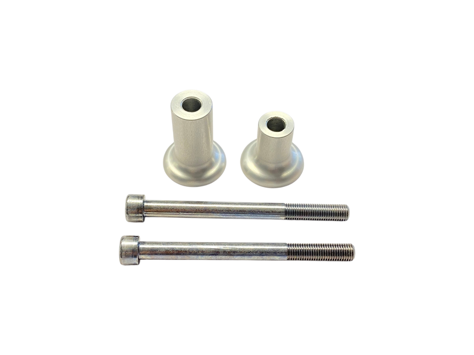 LSL SlideWing mounting kit for Suzuki B-King, 2008-2010