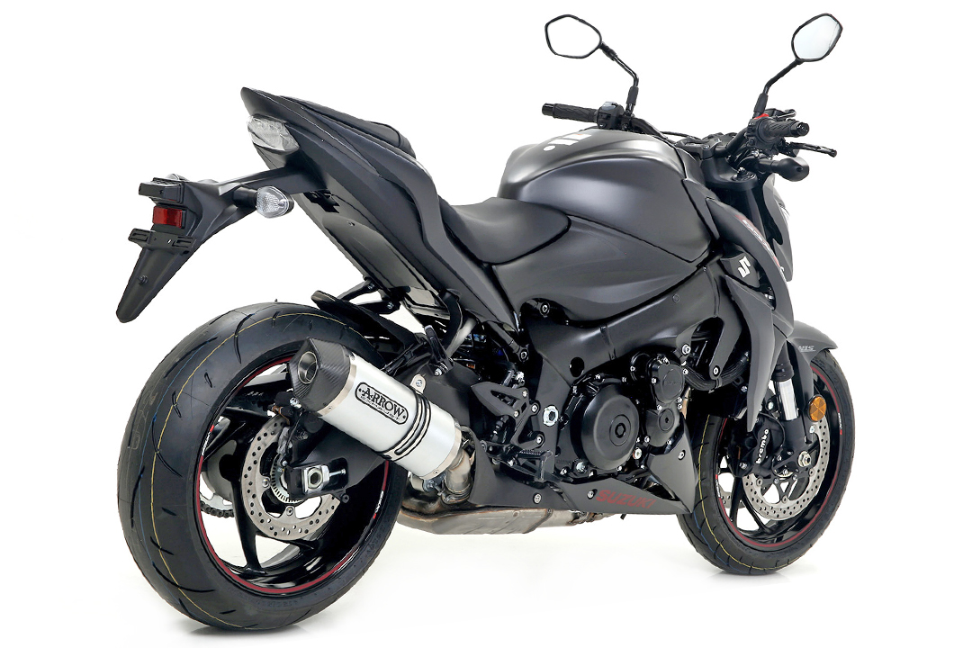 ARROW RACE TECH Aluminium Exhaust for Suzuki GSX-S1000 / F 2015-