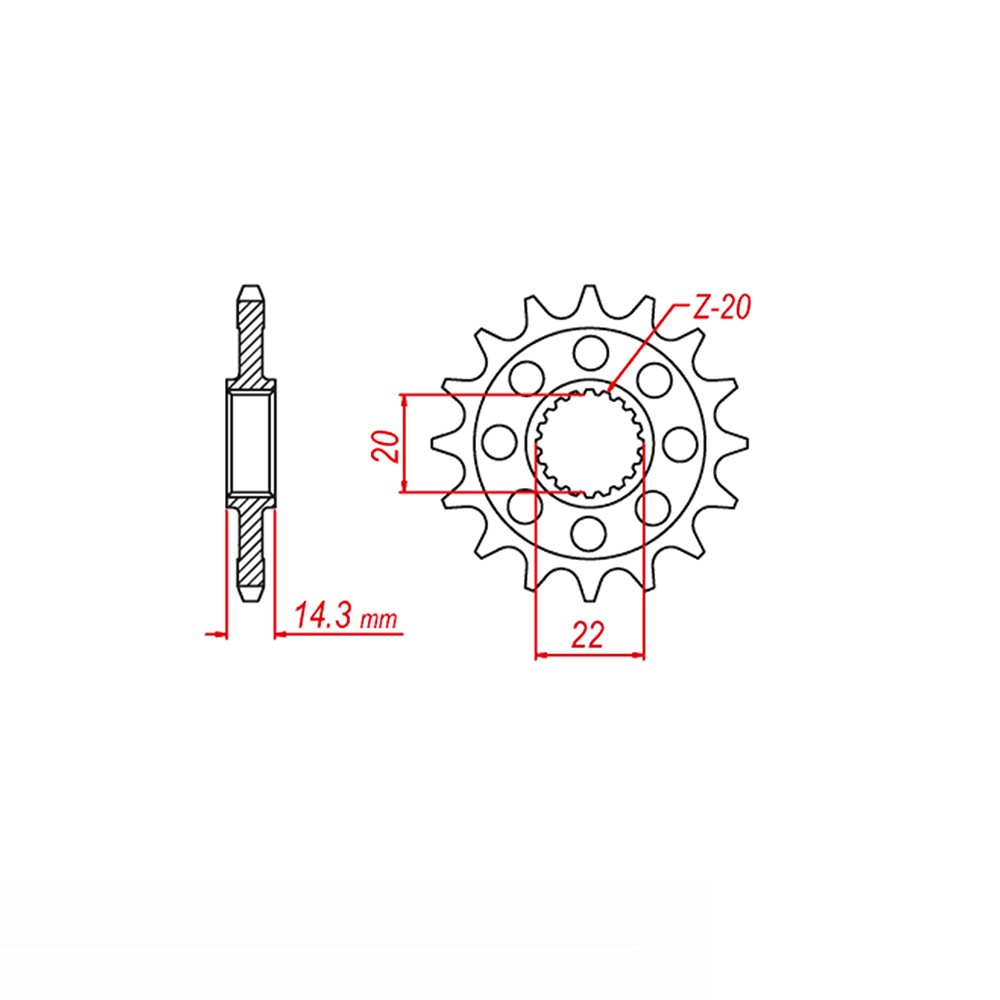 Sprocket image