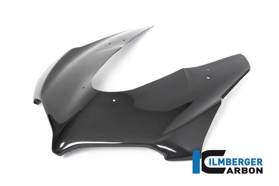 Ilmberger Carbon Fairing Part Racing, Glossy, Ducati Panigale V4, V4S, V4R 2019-