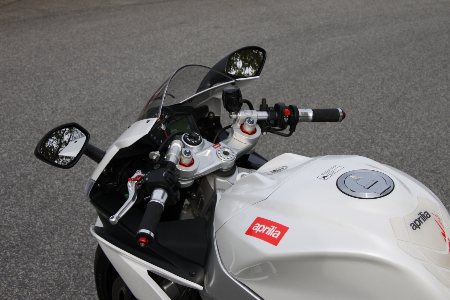 LSL Twin-Match Kit for Aprilia RSV 4R (Showa) 10-14