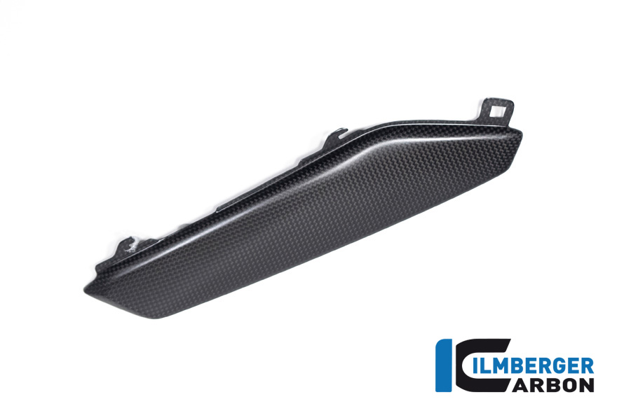 Ilmberger Carbon fuel tankside panel insert left side L/S, matt, for Honda CBR1000RR-R Fireblade (SP), SC82, from 2020 onwards