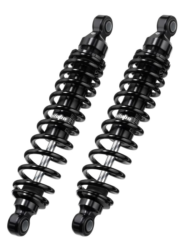 BITUBO shock absorber for Harley Davidson Electra Glide Ultra Classic Standard / Road King