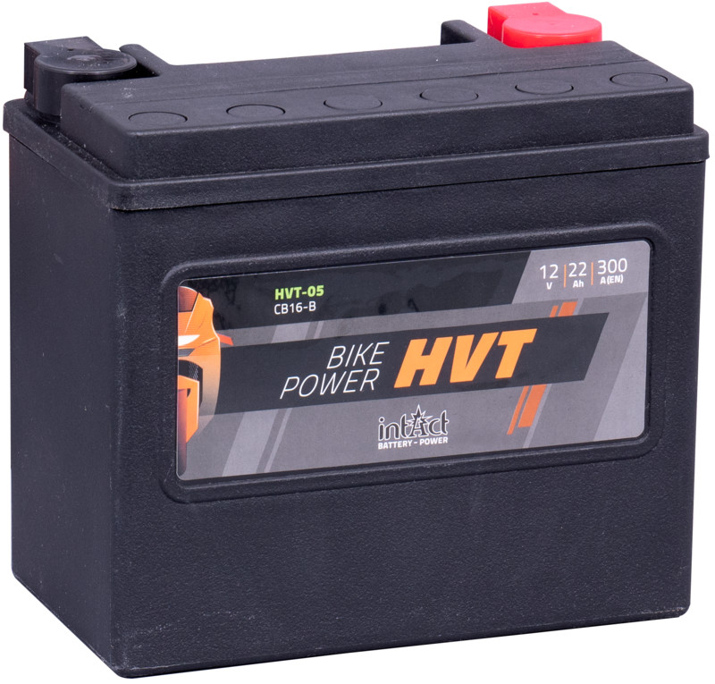 Intact HVT Battery CB16-B / 65991-82