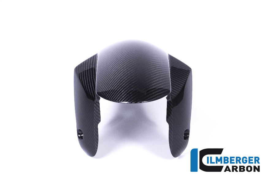 Ilmberger Carbon Mudguard front Carbon, Suzuki GSX-R 1000