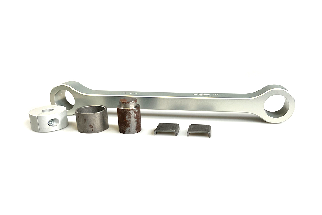 Lowering kit Yamaha FZ8, Fazer 8, RN25