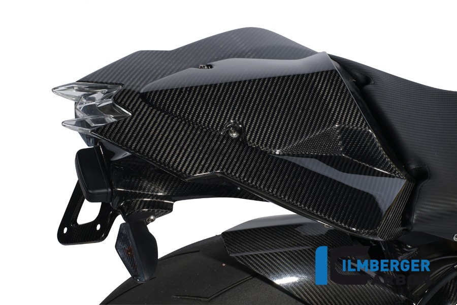 Ilmberger Carbon Tail Fairing street (Single Seat), Carbon