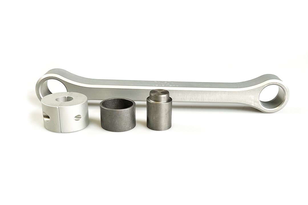 alpha Technik Lowering Kit 25mm Yamaha YZF1000R1; Type RN19; Model Year 2007-