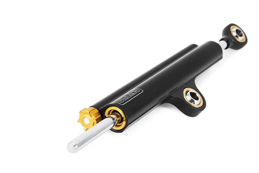Öhlins Steering Damper Road & Track Blackline