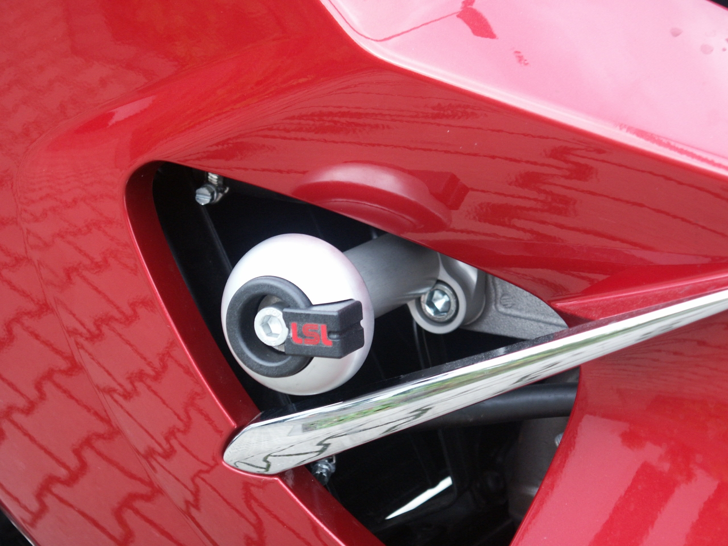 LSL Crash Pad Mounting Kit for Triumph Sprint ST, 2000-, Sprint RS, 2000-2004