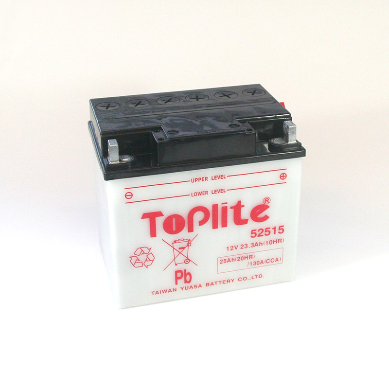 ToPlite YUASA Battery 52515