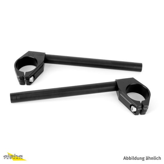 GILLES GP Light 2 handlebar for 43 mm fork black