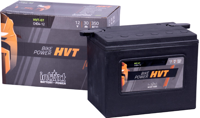 Intact HVT Battery CHD4-12 / 66007-8