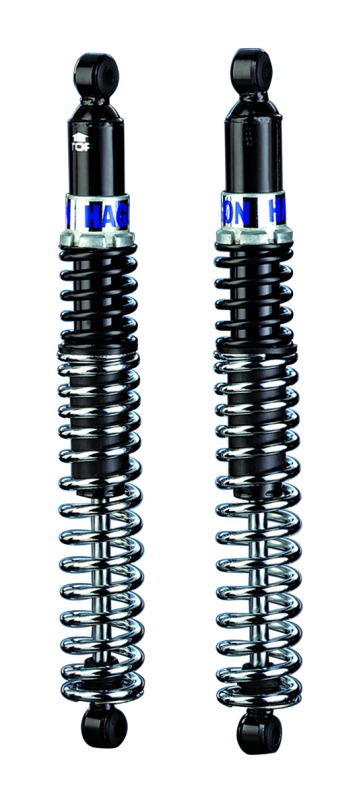 Hagon Shock Enduro for Moto Guzzi 750 BREVA i. e.  01-10