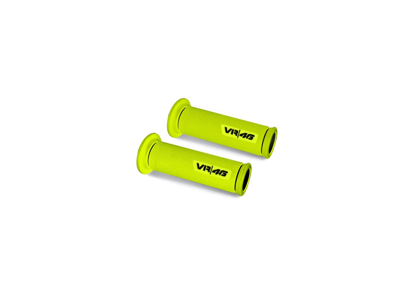 Barracuda VR46 Handlebar Grips, Yellow