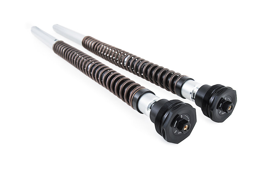 Öhlins Cartridge Adventure NIX 30 FKA 115 for Aprilia Tuareg 660 / Rally 2022-