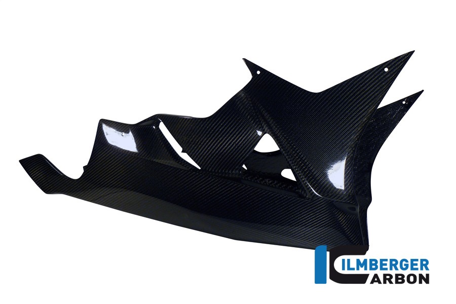 Ilmberger Carbon Fairing Lower Section Carbon