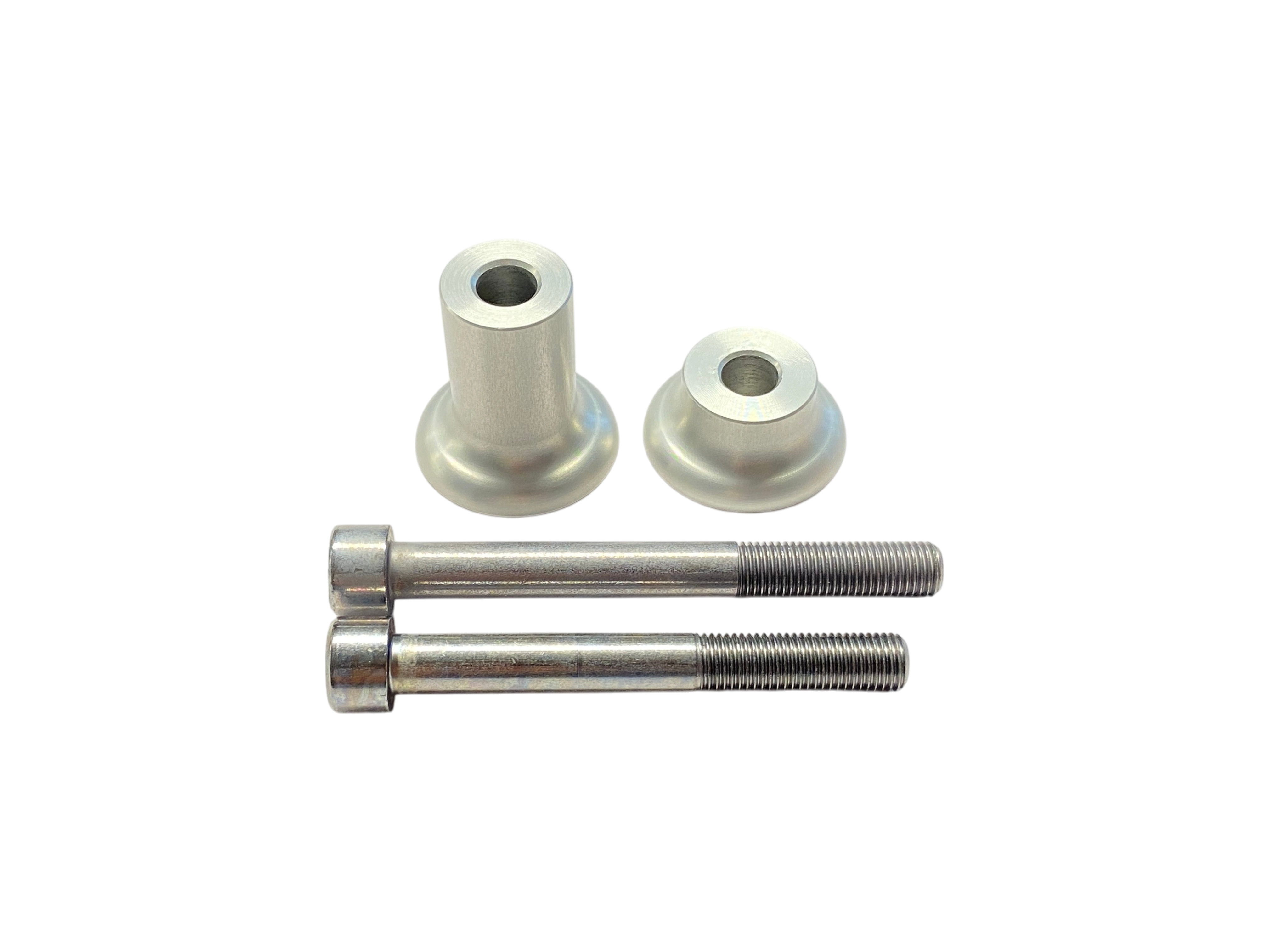 LSL Crash Pad Mounting Kit for Triumph Speed Four