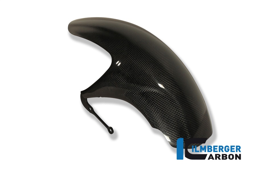Ilmberger Carbon Front Fender rear, Carbon