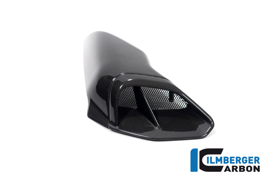 Ilmberger Carbon Air Duct Intake Fairing left side L/S, Glossy, Ducati Diavel V4, 2023-