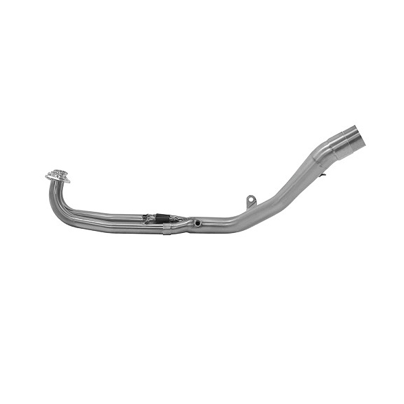 ARROW Header for Yamaha T Max XP530 2017- , with catalyst