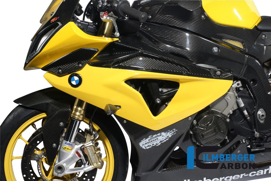 Ilmberger Carbon Fairing Side Panel left side L/S, Carbon